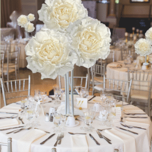 Rose Table  Centrepiece