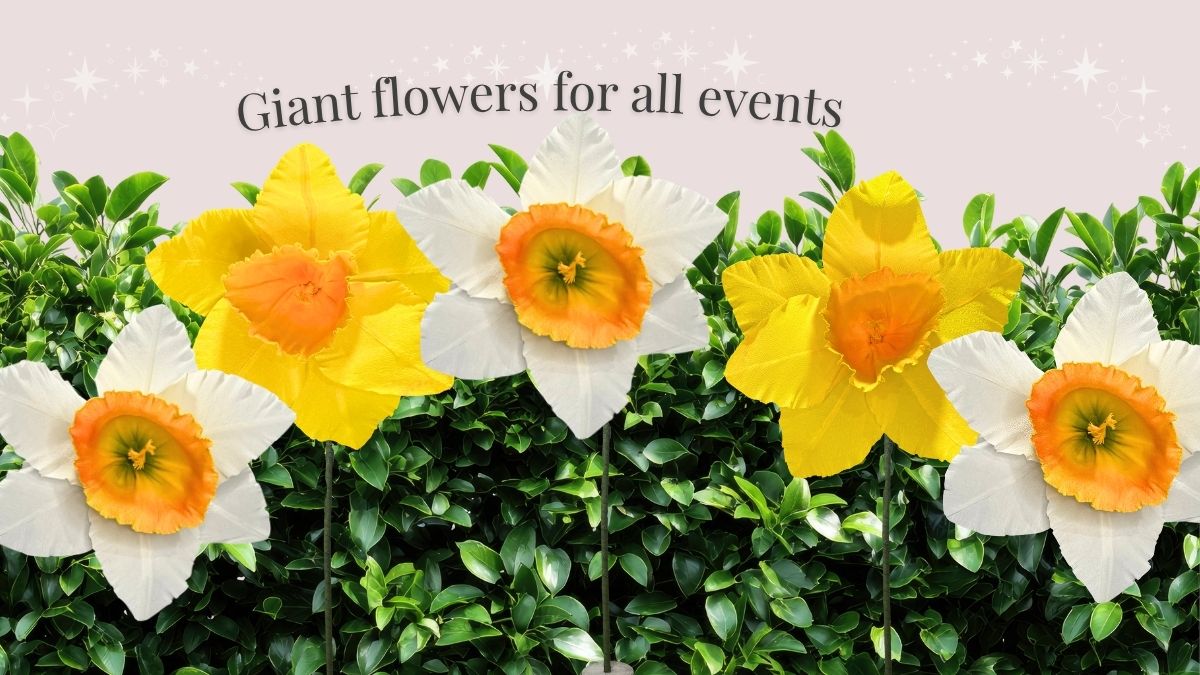 Flower Centrepieces