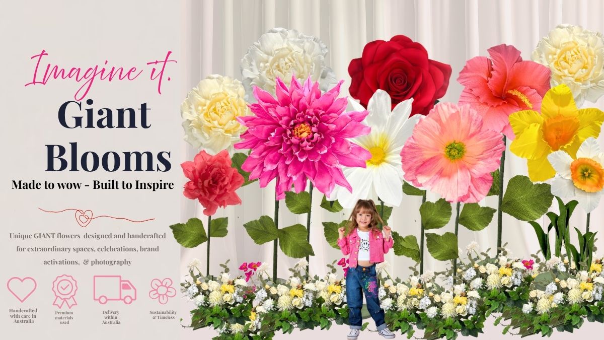 Giant Blooms Collection